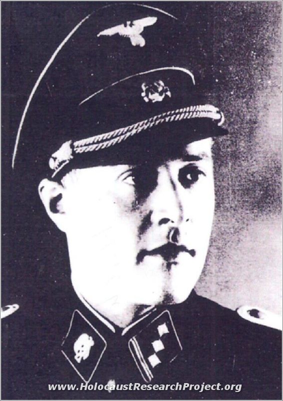 SS - Hackmann Majdanek